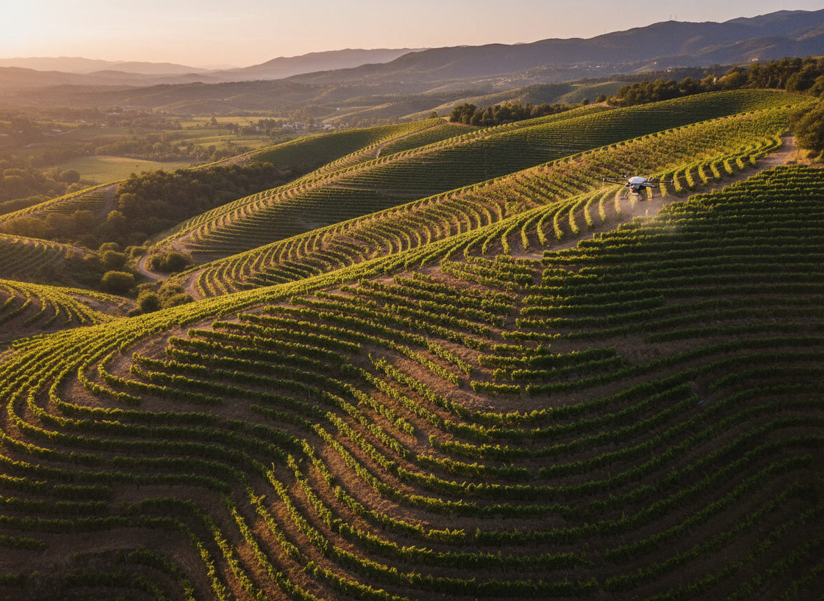 preparación de suelos agrícolas en Chile